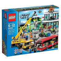 Lego® city 60026 náměstí (town square)