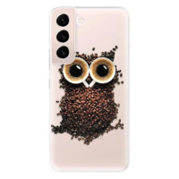 iSaprio Owl And Coffee pro Samsung Galaxy S22 5G