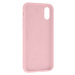 Zadní kryt Tactical Velvet Smoothie pro Apple iPhone X/XS, pink panther