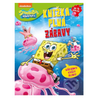 SpongeBob: Knižka plná zábavy - Kolektiv - kniha z kategorie Úkoly pro děti