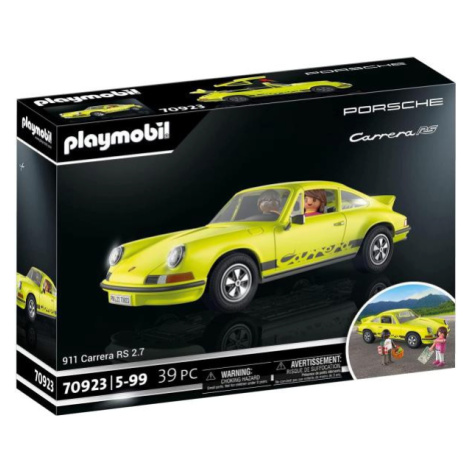 PLAYMOBIL 70923 Porsche 911 Carrera RS 2.7