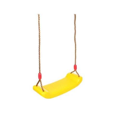 Board Swing dětská houpačka žlutá Merco