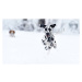 Fotografie A dalmatian dog in the snow, alberto clemares expósito, (40 x 24.6 cm)