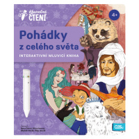 Kouzelné čtení - Kniha - Pohádky z celého světa