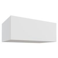 ArtExt Kuchyňská skříňka horní nástavbová BONN | W6B 90 Barva korpusu: Grey