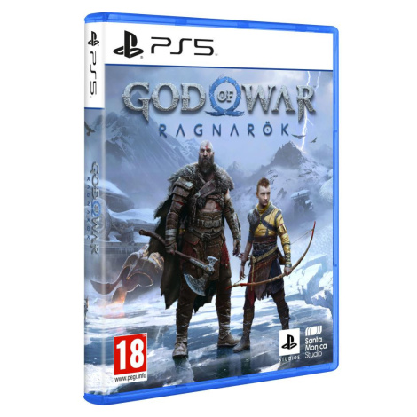 God of War Ragnarok hra PS5 Sony
