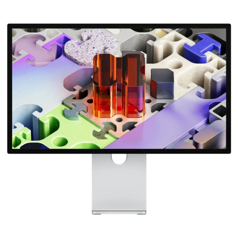Apple Studio Display XDR - standardní sklo - stojan s nastavitelným náklonem a výškou