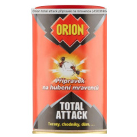 AC MARCA Orion Total Attack prášek na mravence