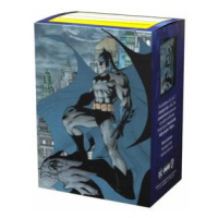 100ks Dragon Shield Art Obalů - Matte Dual Batman