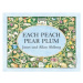 Each Peach Pear Plum - Allan Ahlberg, Janet Ahlberg - kniha z kategorie Pro děti