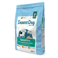 Green Petfood InsectDog sensitive 10 kg