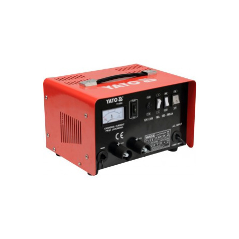 Nabíječka 16A 12/24V