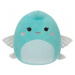 SQUISHMALLOWS Létající ryba - Bette 19cm