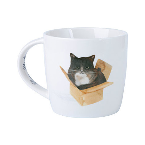 Maxwell & Williams Hrnek 400 ml Marc Martin Feline Friends Kočka v krabici