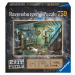 RAVENSBURGER PUZZLE 150298 Exit Puzzle: Strašidelný sklep 759 dílků