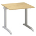 ALFA 305 stůl kancelářský 300 80x80 cm