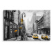 Plátno Pohled Na New York Street Varianta: 40x30