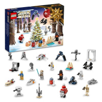 Lego® star wars™ 75340 adventní kalendář