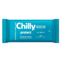 CHILLY Intimní ubrousky Antibacterial 12 ks