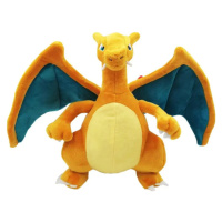 Plush Plyšová hračka Pokémon Charizard s ohněm PHPL1866