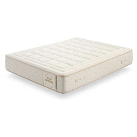 Moonia MATRACE Eco Nature Memory Foam - 90X200 cm- Tvrdost H2/H3