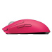 Logitech Wireless Gaming Mouse G PRO X SUPERLIGHT, 2.4 GHz, magenta