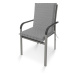 Doppler ART 4042 nízký polstr na židli a křeslo