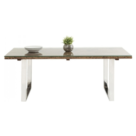 KARE Design Stůl Rustico 200×90 cm