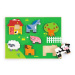 DJECO Farm Story puzzle