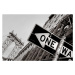 Fotografie Manhattan Bridge One Way, Rikard Martin, 40 × 26.7 cm