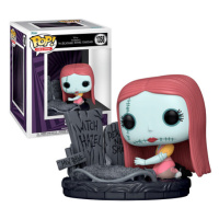 Figurka Nightmare before Christmas - Sally with Gravestone Funko POP!