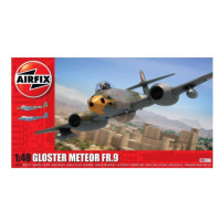 Classic Kit letadlo A09188 - Gloster Meteor FR9 (1:48)