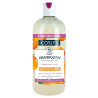 Coslys Šampon pro suché a poškozené vlasy s mirabelkovým olejem 500 ml