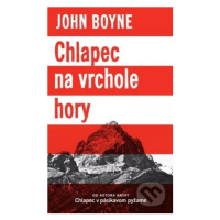 Chlapec na vrchole hory - John Boyne - kniha z kategorie Beletrie pro děti