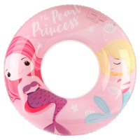 bHome Dětský nafukovací kruh Perlová princezna 60cm BABH1629