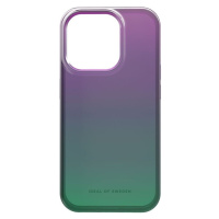 iDeal Of Sweden Clear zadní kryt iPhone 15 Pro Fluorite Ombre