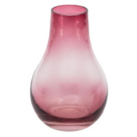Váza skleněná 16 cm 92575
