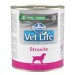 Vet Life Natural Dog konz. Struvite 300g