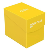 Ultimate Guard Deck Case 133+ Standard Size - Yellow