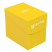 Ultimate Guard Deck Case 133+ Standard Size - Yellow