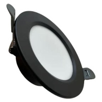 LED Podhledové svítidlo LED/7,5W/230V 4000K černá