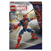 Sestavitelná figurka: Iron Spider-Man - LEGO® Marvel (76298)