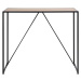 Barový stůl 120x60 cm Seaford - Actona