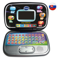 Vtech Môj prvý notebook - čierny SK