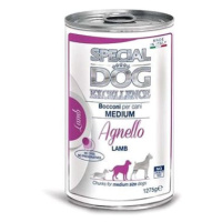 Monge Special Dog Excellence Medium Adult jehněčí 1,275g