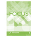 Focus 1 Workbook - Rod Fricker