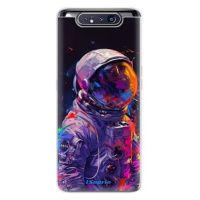 iSaprio Neon Astronaut - Samsung Galaxy A80