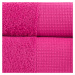 4Home Sada Elite osuška a ručník růžová, 70 x 140 cm, 50 x 100 cm