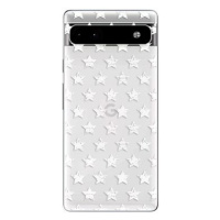 iSaprio Stars Pattern pro white pro Google Pixel 6a 5G