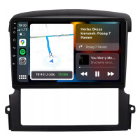 Kia Sorento 2002-2009 Nejnovější Android Carplay Radio Navigace Mapa